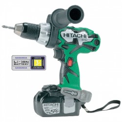 Maşină de găurit/înşurubat cu acumulator Li-Ion DS18DL