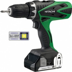 Maşină de găurit/înşurubat cu acumulator Li-Ion DS18DSFL