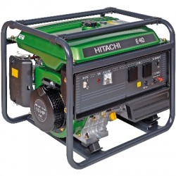 Generator E40MA