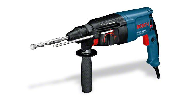 Ciocan rotopercutor SDS-plus  GBH 2-26 DRE Professional