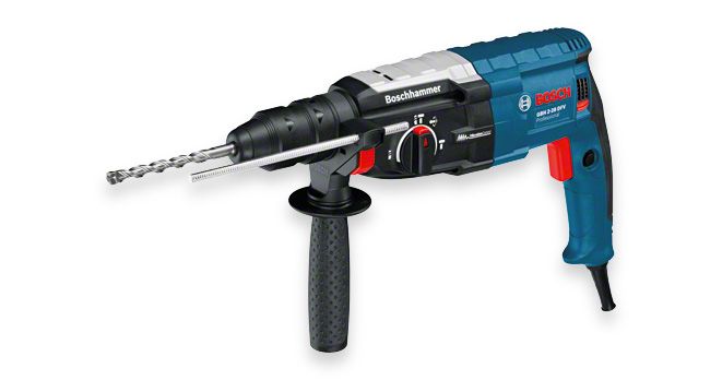 Ciocan rotopercutor SDS-plus  GBH 2-28 DFV Professional