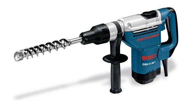 Ciocan rotopercutor SDS-max  GBH 5-38 D Professional