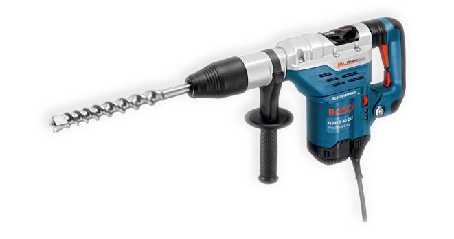 Ciocan rotopercutor SDS-max  GBH 5-40 DCE Professional