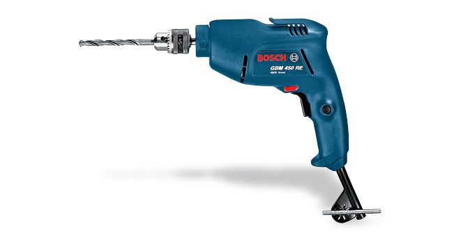 Maşină de găurit  GBM 450 RE Professional