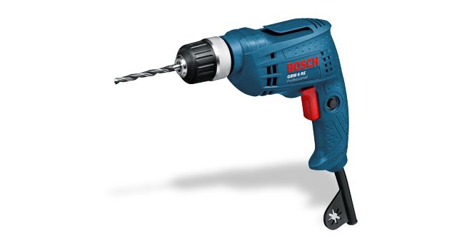 Maşină de găurit GBM 6 RE Professional
