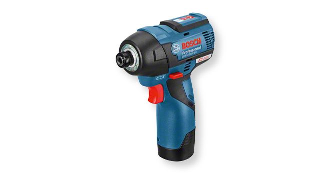 Şurubelniţă cu impact cu acumulator GDR 10,8 V-EC Professional
