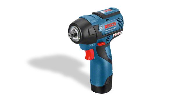 Şurubelniţă cu impact cu acumulator GDS 10,8 V-EC Professional