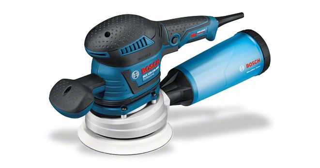 Şlefuitoare cu excentric  GEX 125-150 AVE Professional