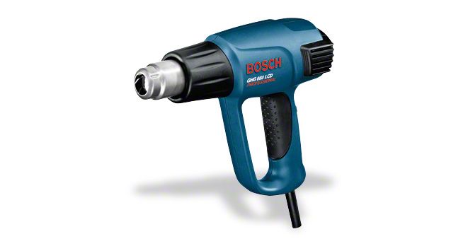 Suflante cu aer cald  GHG 660 LCD Professional