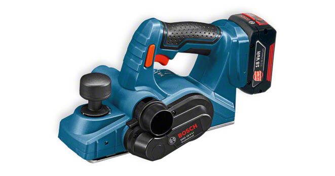 Rindea cu acumulator  GHO 18 V-LI Professional