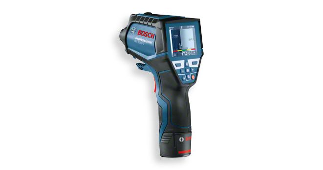 Termodetector GIS 1000 C Professional