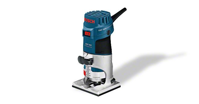 Maşină de frezat muchii  GKF 600 Professional