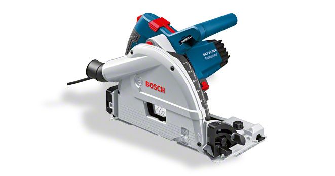 Ferăstrău cu intrare directă în material  GKT 55 GCEProfessional