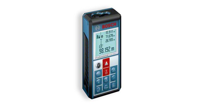 Telemetru cu laser  GLM 100 C Professional