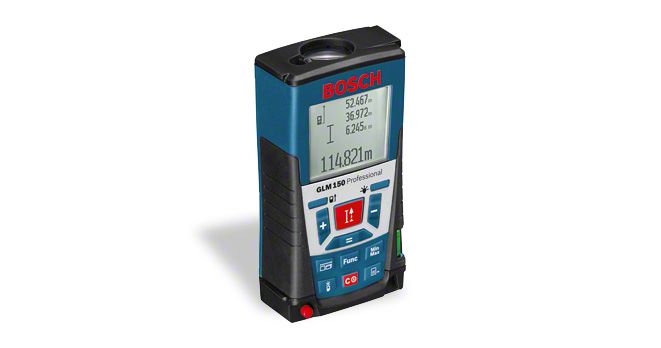 Telemetru cu laser  GLM 150 Professional