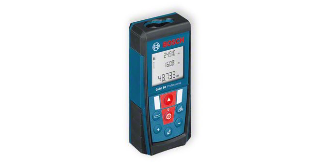Telemetru cu laser  GLM 50 Professional
