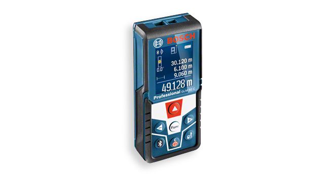 Telemetru cu laser GLM 50 C Professional