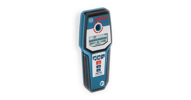 Detector  GMS 120 Professional