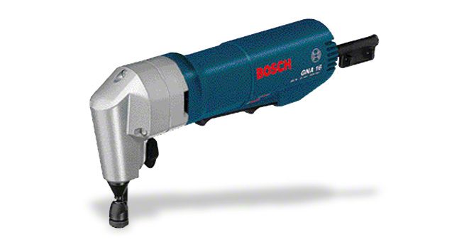 Maşini de ştanţat  GNA 16 (SDS) Professional