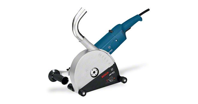 Maşină de frezat caneluri  GNF 65 A Professional