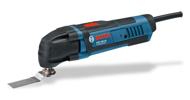Sculă electrică Multi-Cutter  GOP 250 CE Professional