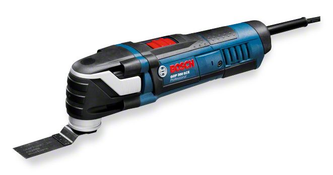 Sculă electrică Multi-Cutter  GOP 300 SCE Professional