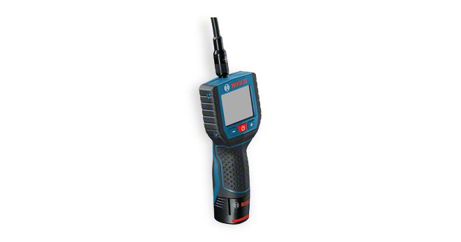Cameră pentru inspecţie cu acumulator  GOS 10,8 V-LI Professiona
