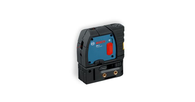 Nivelă laser cu puncte  GPL 3 Professional