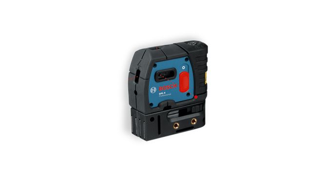 Nivelă laser cu puncte  GPL 5 Professional