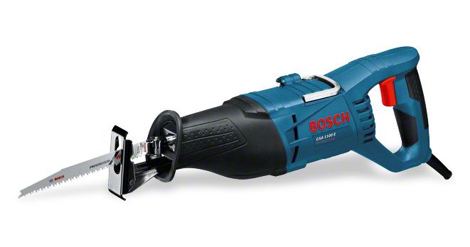 Ferăstrău tip sabie  GSA 1100 E Professional