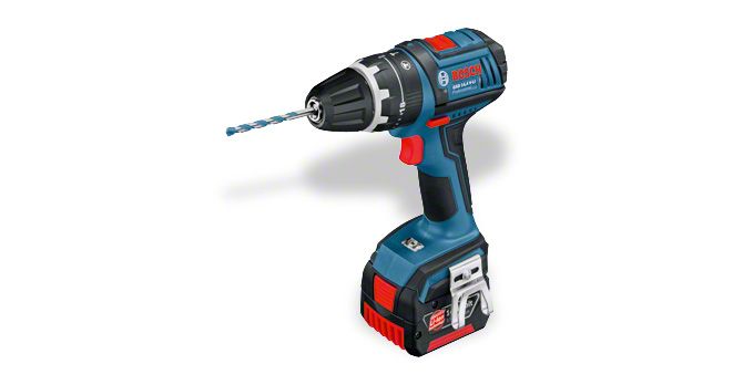 Maşină de găurit cu percuţie GSB 14,4 V-LI Professional