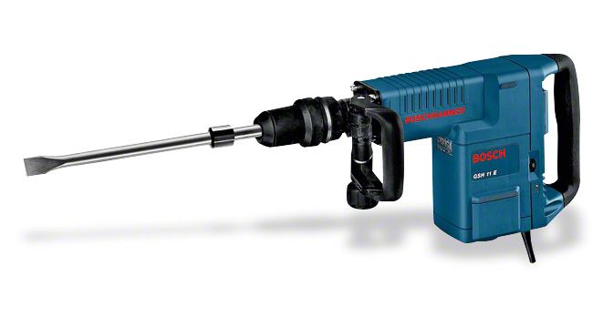 Ciocan demolator SDS-max  GSH 11 E Professional