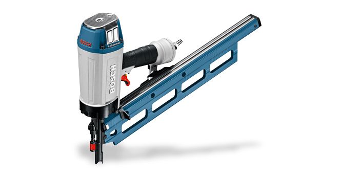 Pistol pneumatic de împuşcat cuie  GSN 90-21 RK Professional