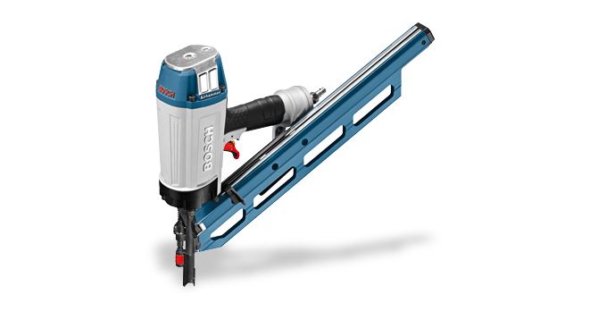 Pistol pneumatic de împuşcat cuie  GSN 90-34 DK Professional