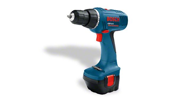 Şurubelniţă cu acumulator  GSR 12-2V Professional