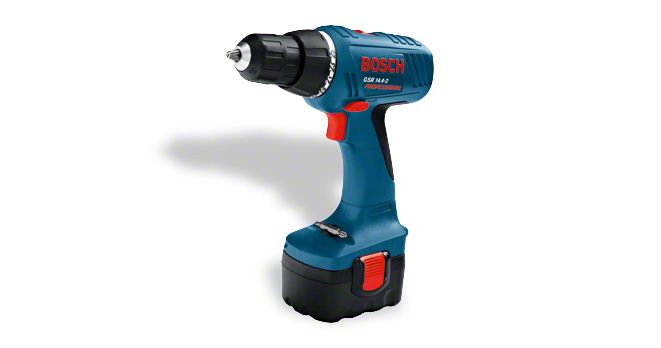 Şurubelniţă cu acumulator  GSR 14,4-2 Professional