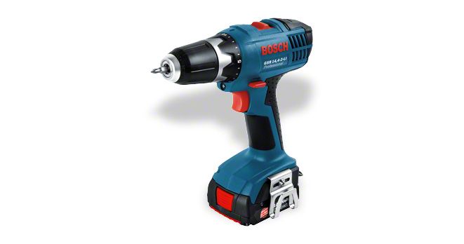 Şurubelniţă cu acumulator  GSR 14,4-2-LI Professional