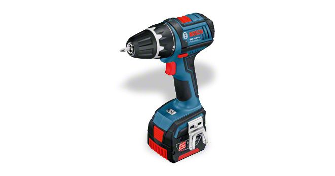 Şurubelniţă cu acumulator  GSR 14,4 V-LI Professional