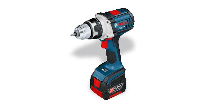 Şurubelniţă cu acumulator  GSR 14,4 VE-2-LI Professional