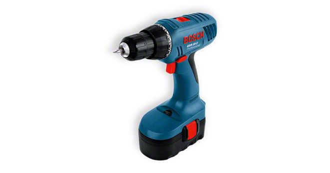 Şurubelniţă cu acumulator  GSR 18-2 V Professional