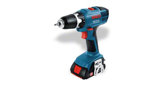 Şurubelniţă cu acumulator  GSR 18-2-LI Professional
