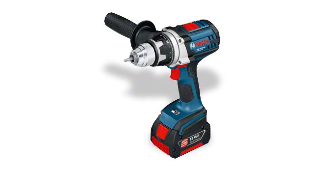 Şurubelniţă cu acumulator  GSR 18 VE-2-LI Professional