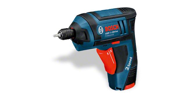 Şurubelniţă cu acumulator  GSR Mx2Drive Professional