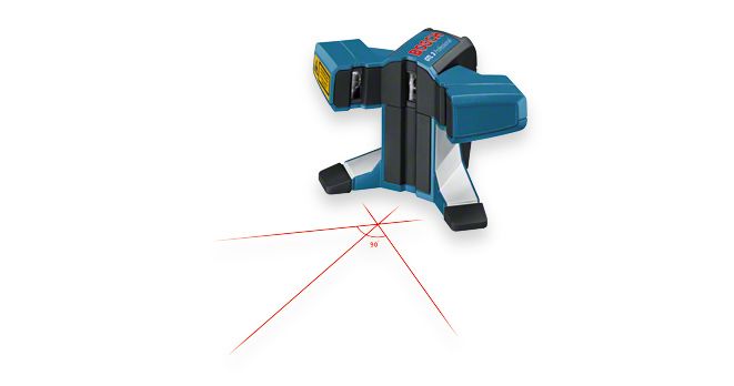Nivelă laser pentru gresie şi faianţă  GTL 3 Professional