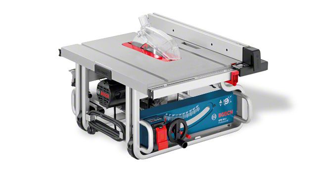 Ferăstrău circular de banc  GTS 10 J Professional