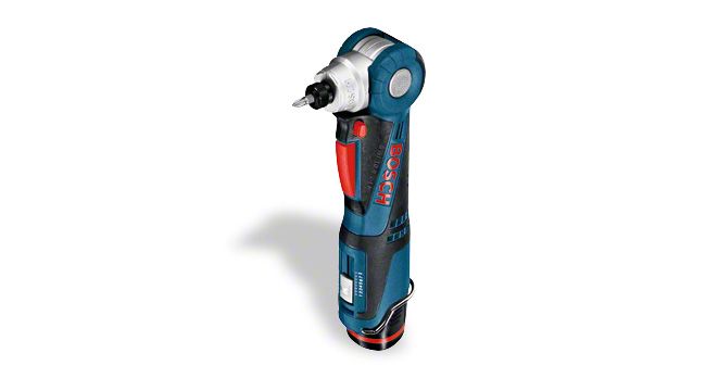 Şurubelniţă unghiulară cu acumulator  GWI 10,8 V-LI Professional
