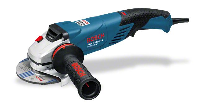 Polizoare unghiulare  GWS 15-125 CITH Professional