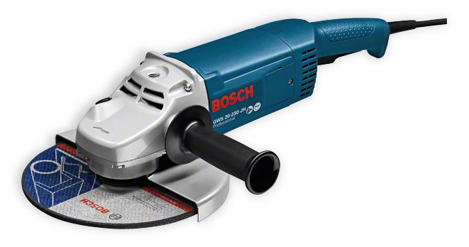 Polizoare unghiulare  GWS 22-230 JH Professional