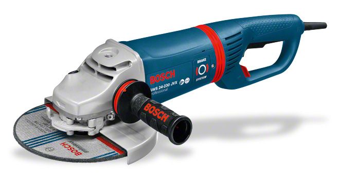 Polizoare unghiulare  GWS 24-230 JVX Professional
