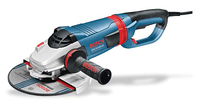 Polizoare unghiulare  GWS 24-230 LVI Professional